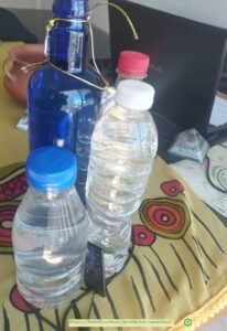 Productos Cuánticos 7 Agua ionizada | Bubell's